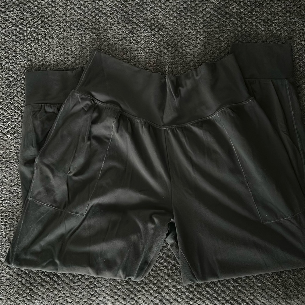 athleta joggers